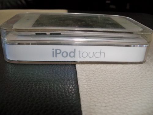 Ipod Touch 8gb 4g White