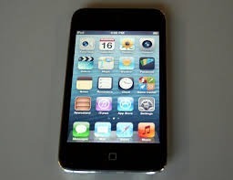 Ipod Touch 8gb Con Cable Datos Y Audifonos