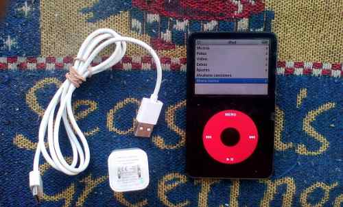 Ipod U2 Vendo O Cambio