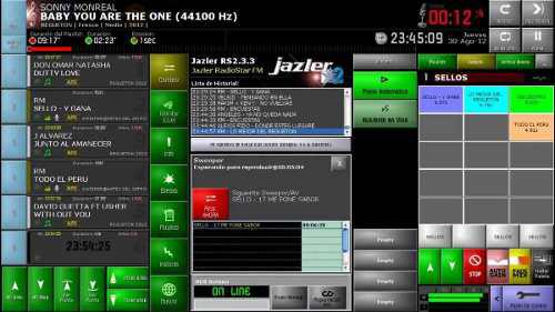 Jazler Rs 2.8.10 + Breakaway Audio + Jazler Hora (envió