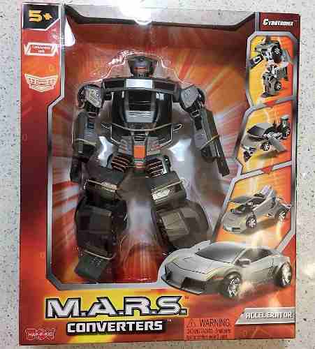 Juguetes De Carros M.a.r.s. Convertibles