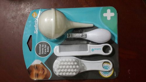 Kit De Aseo Para Bebés Marca Safety Traido De Usa