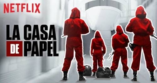 La Casa De Papel Serie Hd En Digital