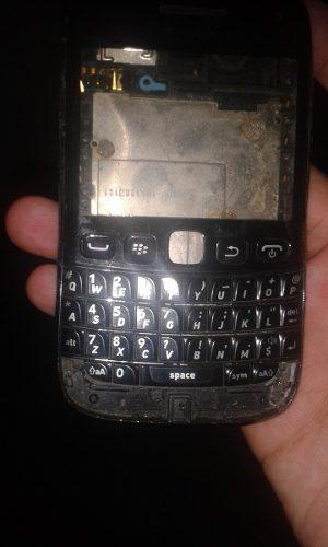 Mica Táctil + Carcasa Blackberry Bold6 9790 Usada