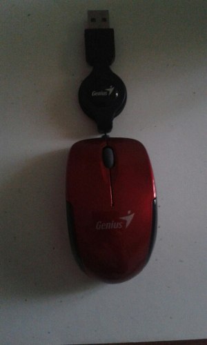Mini Mouse Genius