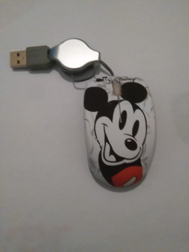 Mini Mouse Mickey Usb