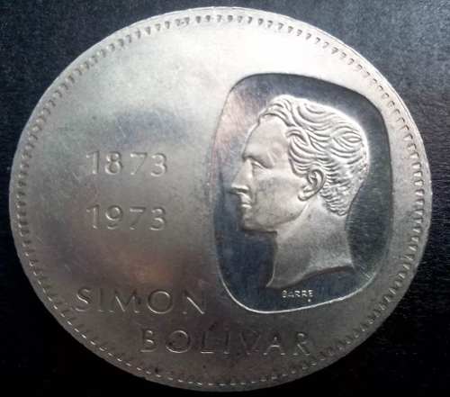 Monedas De Plata (venezolanas)
