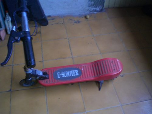 Monopatin Electrico Marca Scooter Original Repuesto