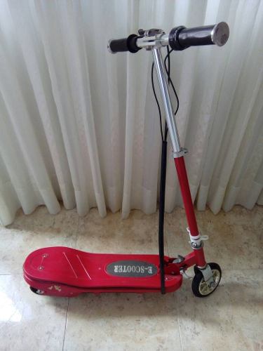 Monopatin Electrico Scooter