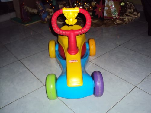 Moto De Niño Playskool