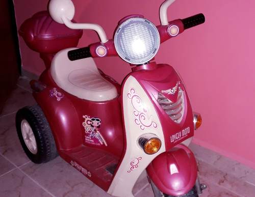 Moto Electrica