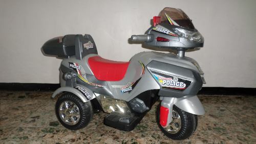 Moto Electrica De Niño