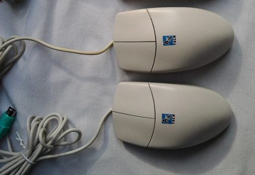 Mouse A4tech Bolita. Ps/2