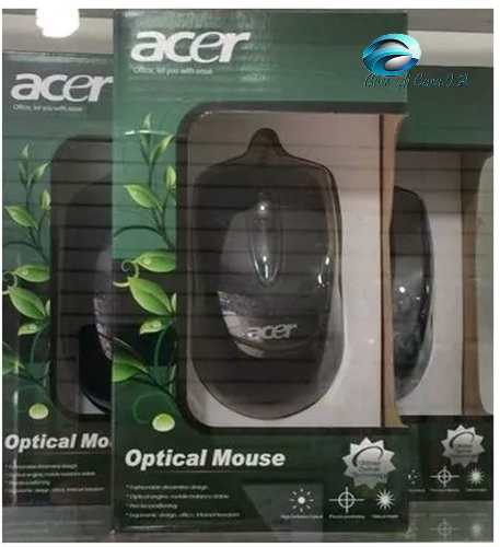 Mouse Acer dpi Optico Usb Para Pc O Lapto