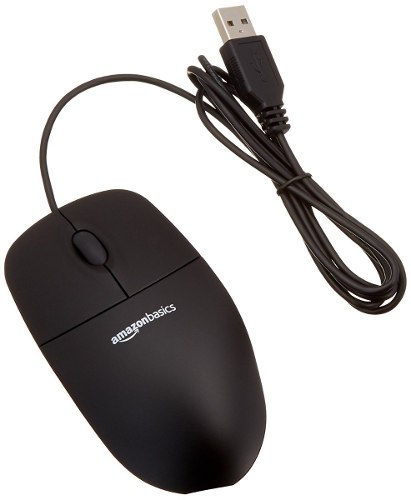 Mouse Amazonbasics