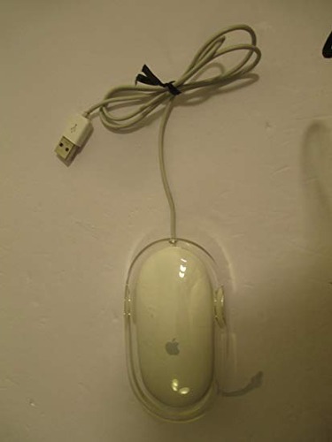 Mouse Apple Con Cable