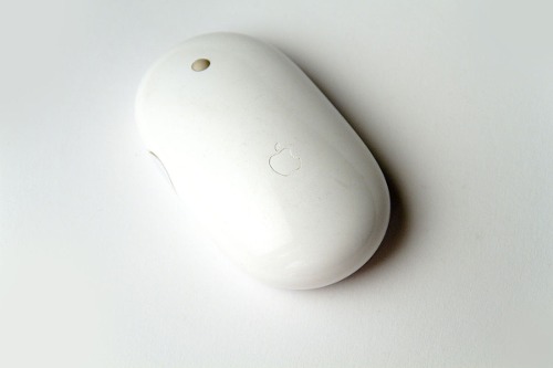Mouse Apple Mac Modelo A
