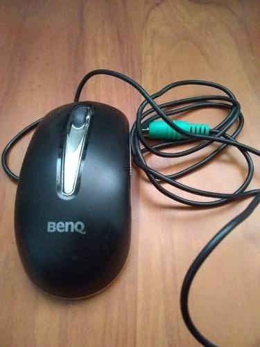 Mouse Benq Óptico Usb 2 Botones M800-p