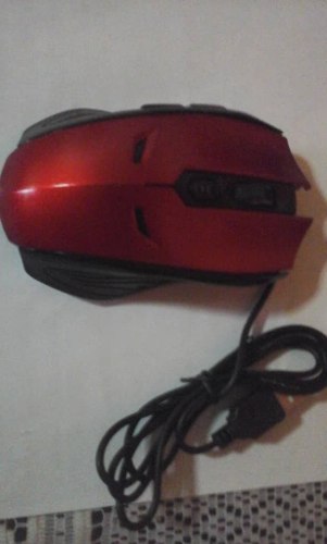 Mouse Gamer dpi 6 Botones