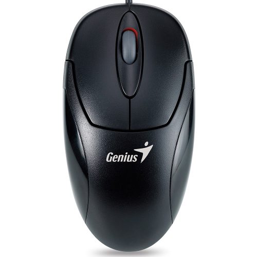Mouse Genius Netscroll 120 Optico Ps% Original Nuevo