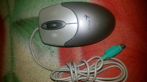 Mouse Genius Ps2