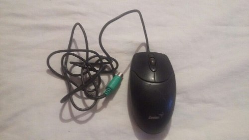 Mouse Genius Ps2