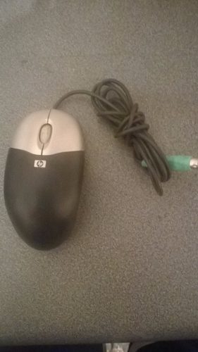 Mouse Hp Y Dell Ps2 Usados