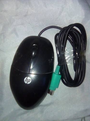 Mouse Hp Óptico Ps2