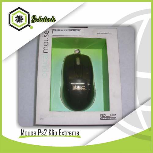 Mouse Klip Extreme Ps2