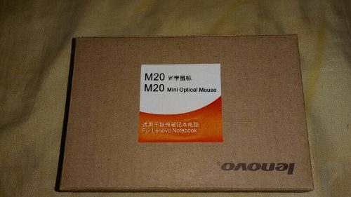 Mouse Lenovo Optical Mini