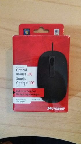 Mouse Microsoft Optical 100