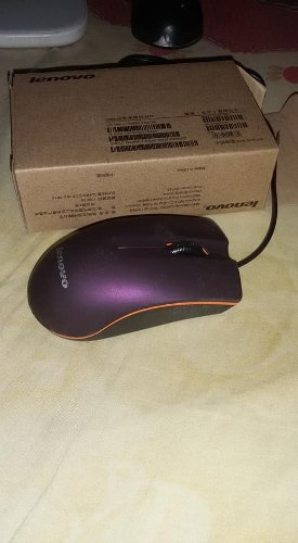 Mouse Mini Optical Lenovo Usb