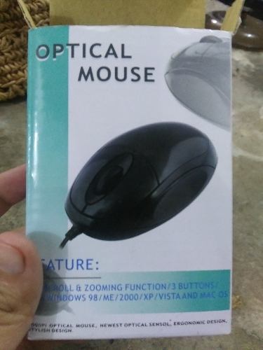 Mouse Optical