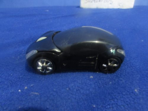 Mouse Optico 3d En Forma De Carro