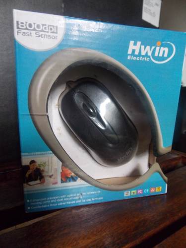 Mouse Optico Hwin