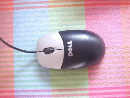 Mouse Optico Marca Dell