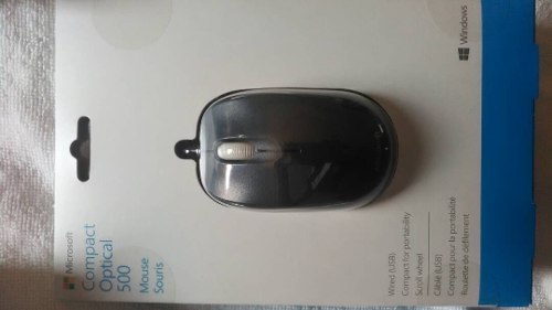 Mouse Optico Microsoft Mod 