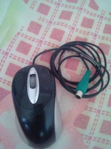Mouse Optico Ps2