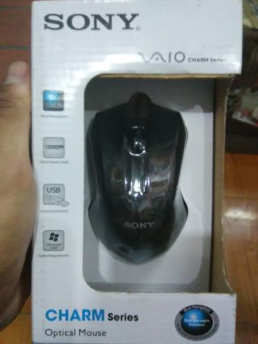 Mouse Optico Sony Pc dpi