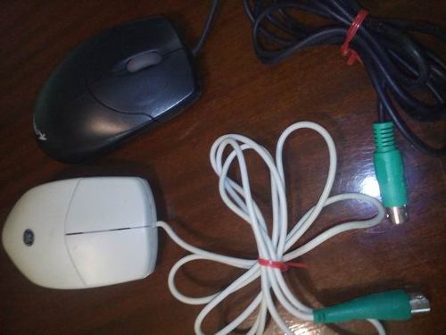 Mouse Raton Ps2