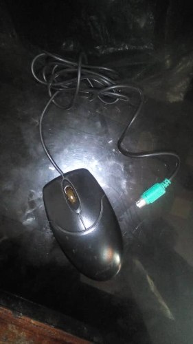 Mouse Usado De Puerto Ps/2