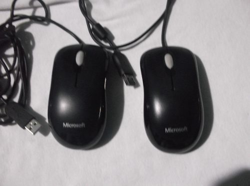 Mouse Usado Microsof Usb