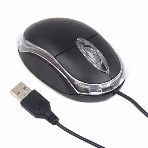 Mouse Usb Nuevo