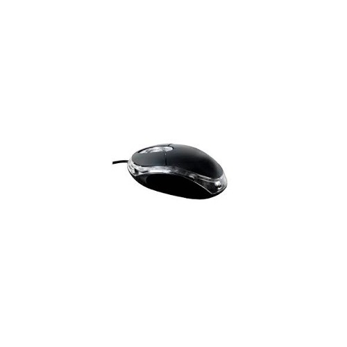 Mouse Usb Oem M811 Optico Negro