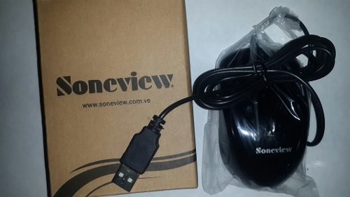 Mouse Usb Soneview