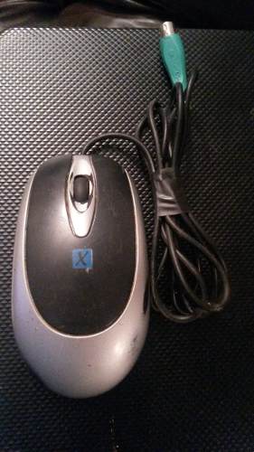 Mouse X Optico Ps2 Usado En Perfecto Estado