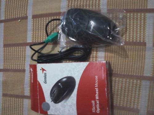 Mouse Xscroll Genius Ps2