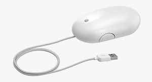 Mouse Óptico Original Apple