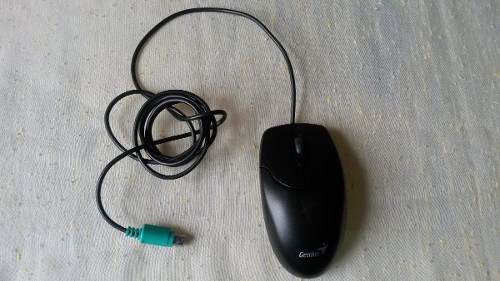 Mouse Òptico Xscroll Genius Usado Puerto Ps2