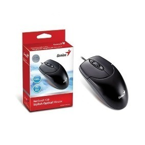 Mouse (raton) Genius Netscroll dpi